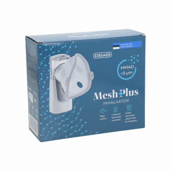 Inhalaator Kidsmed MeshPlus