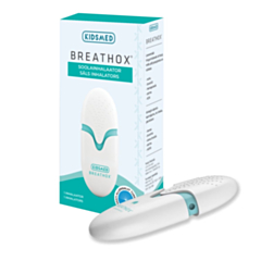 Suolainhalaattori Kidsmed Breathox