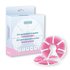 Kidsmed geelityynyt rinnoille 2in1