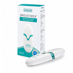 Suolainhalaattori Kidsmed Breathox
