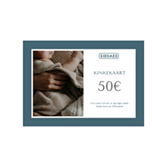 Kidsmed Kinkekaart