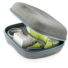 Nosiboo Go -säilytyslaatikko