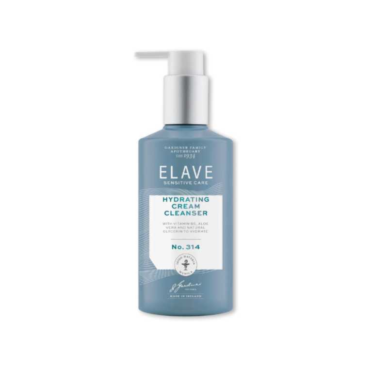 ELAVE näopuhastusgeel (niisutav) 200ml