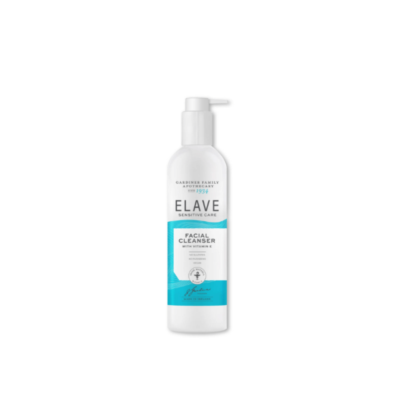 ELAVE näopuhastusvahend 250ml