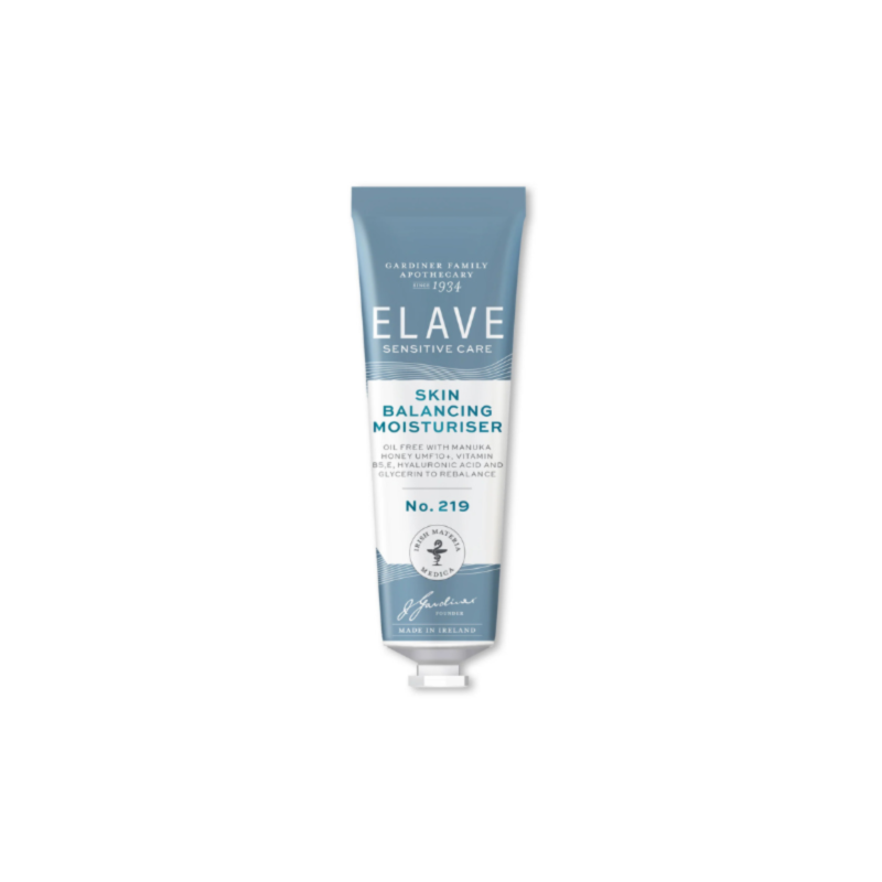 ELAVE tasakaalustav näokreem 50ml