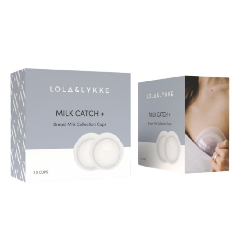 MilkCatch+ rinnapiimakogujad (2tk)