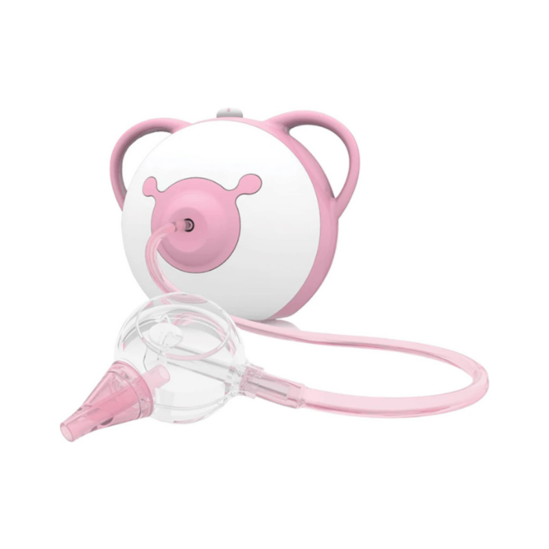 Nenäimuri Nosiboo PRO  - pinkki