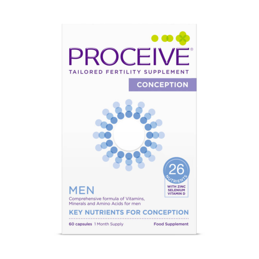 Proceive® Men - lapse saamist toetav