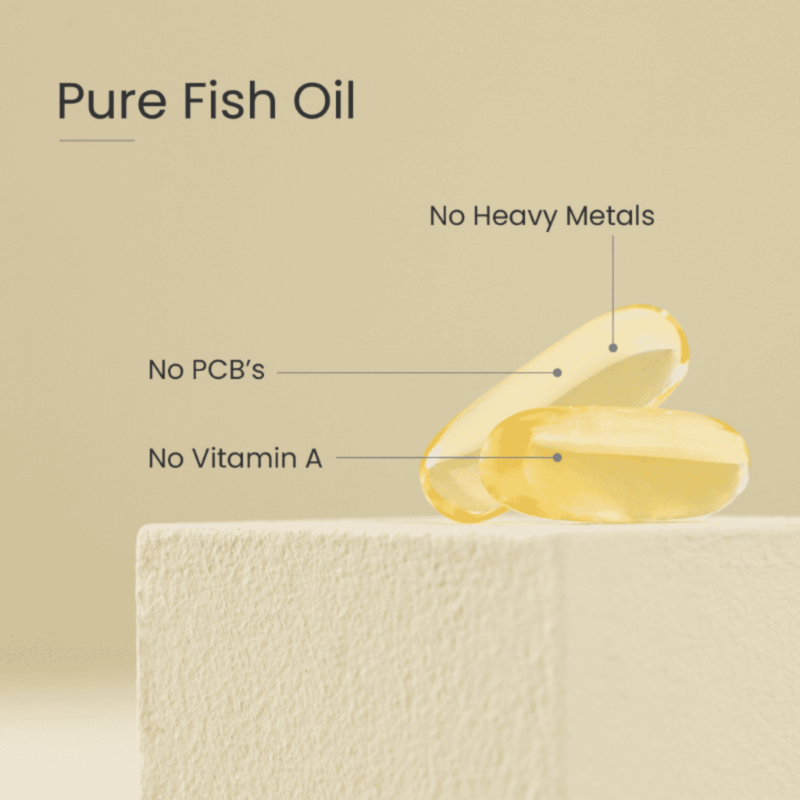 Proceive® Omega-3 -kapselit