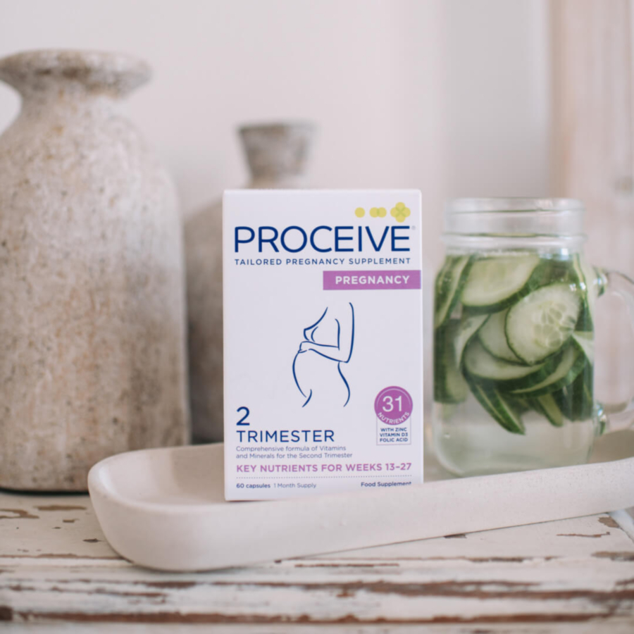 Proceive® Pregnancy Trimester 2