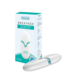 Suolainhalaattori Kidsmed Breathox