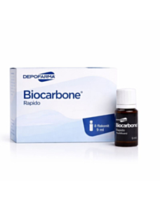 Biocarbone® Rapido – apu vatsan turvotukseen ja ilmavaivoihin