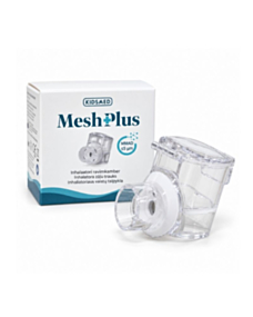 Ravimikamber Kidsmed Meshplus inhalaatorile