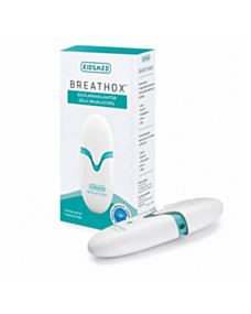 Suolainhalaattori Kidsmed Breathox