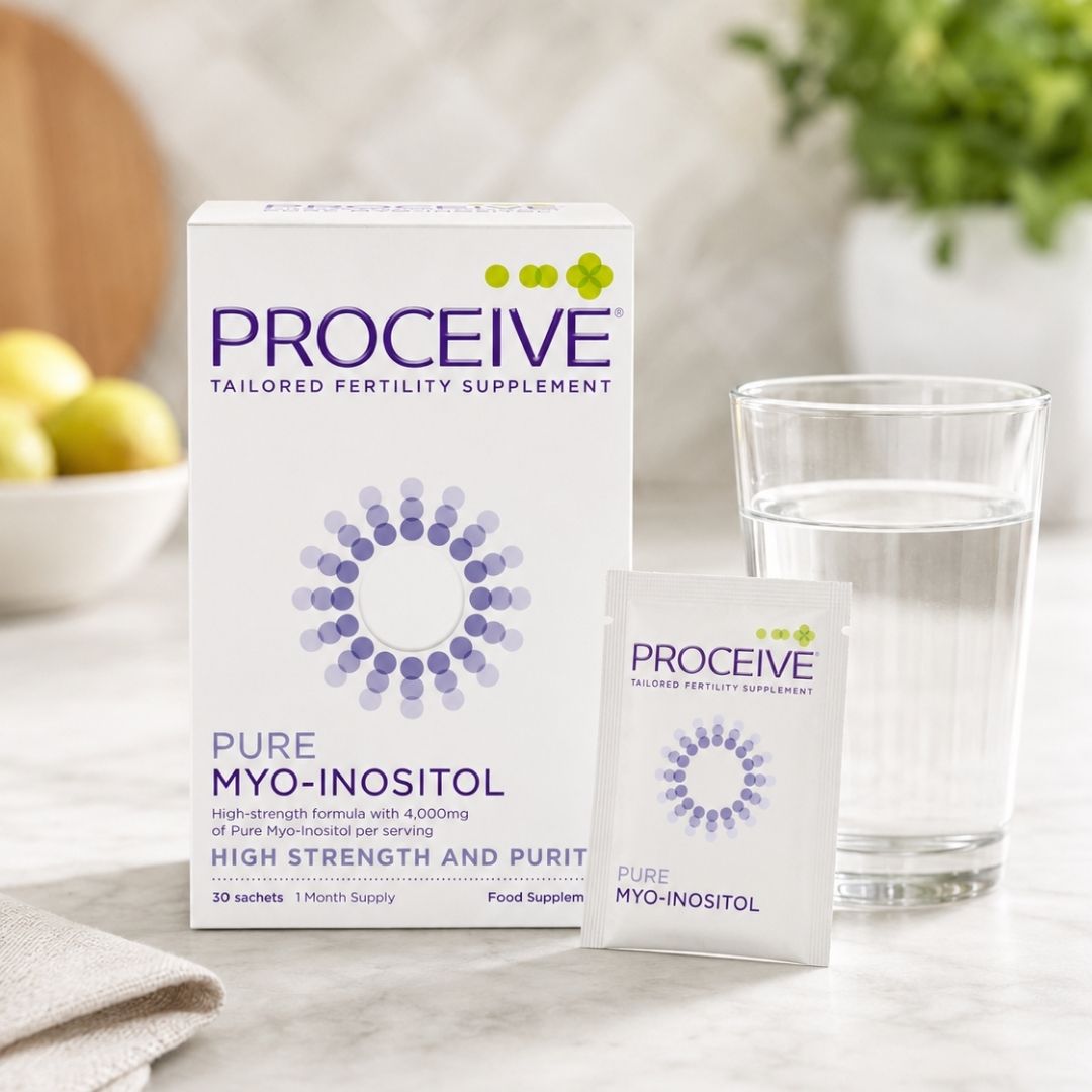 Myo-inositoli naisen hyvinvoinnin, PCOS:n, kuukautiskierron ja ovulaation yhteydessä