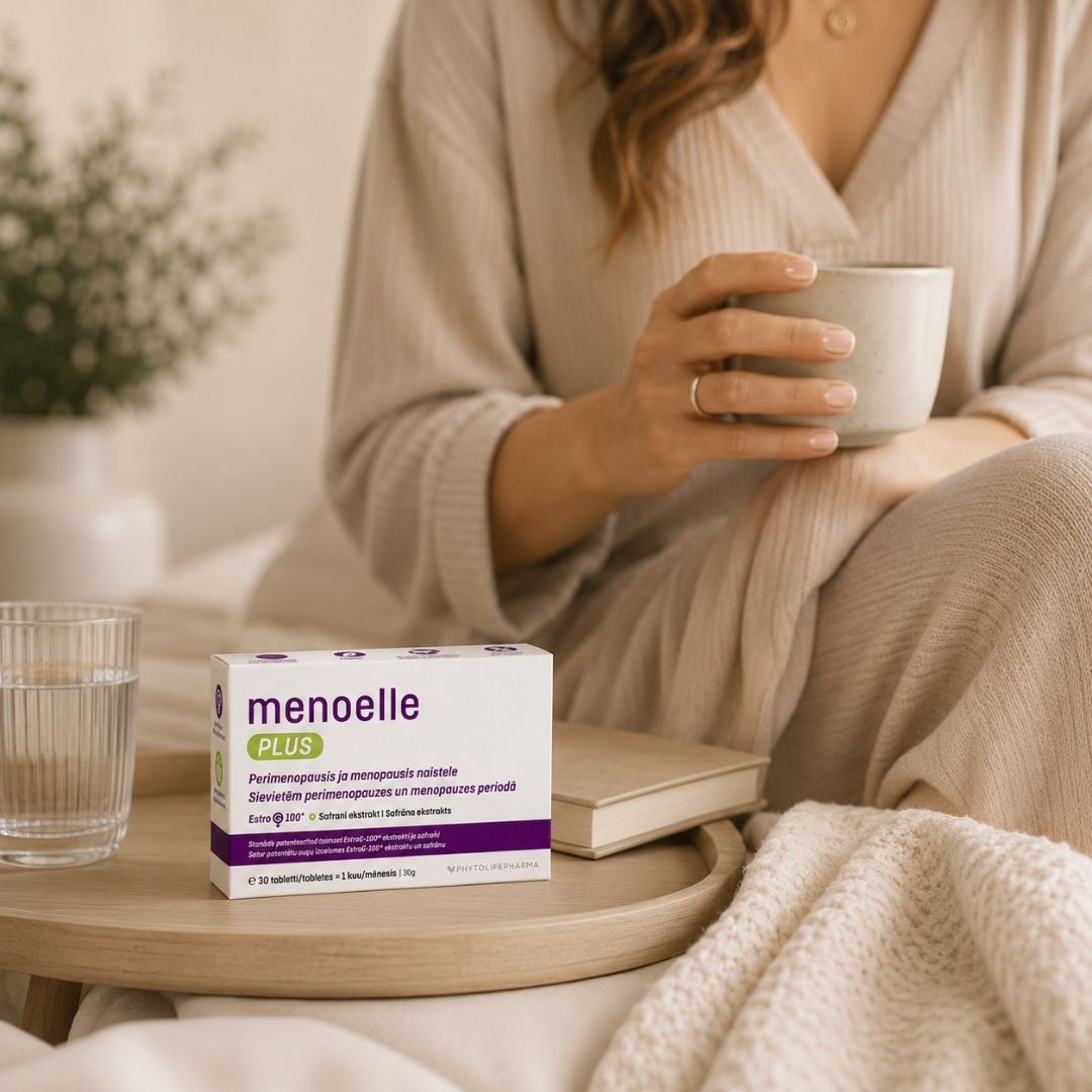 Vaihdevuosien ja perimenopaussin oireet