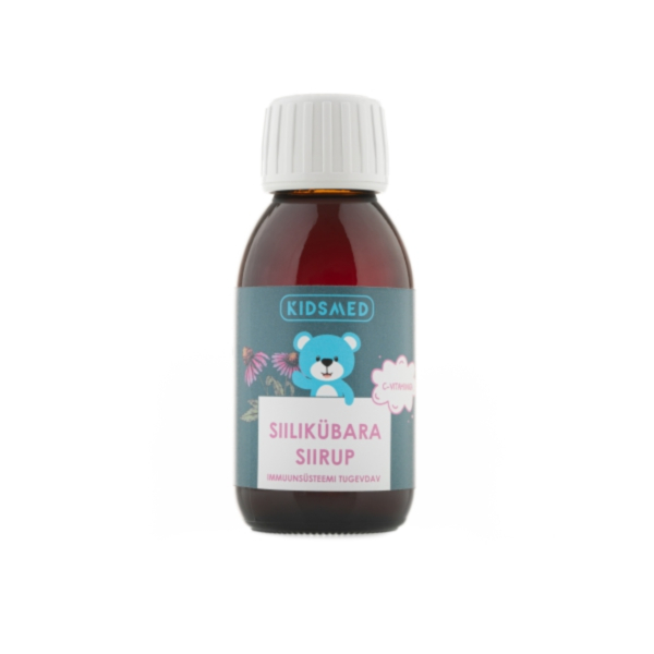 Echinacea siirappi C-vitamiinilla